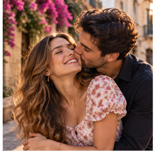 Sofia and James